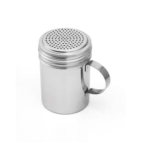Dispenser De Temperos Aço Inox Com Cabo 320Ml