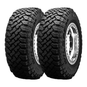 Kit 2 Pneus Falken Aro 15 33x12.50R15 WildPeak MT01 108Q
