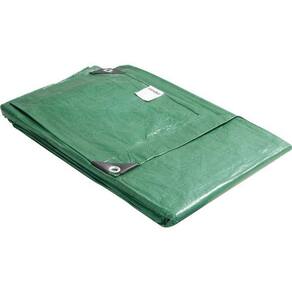 Lona Polietileno 6X4M Verde - Vonder