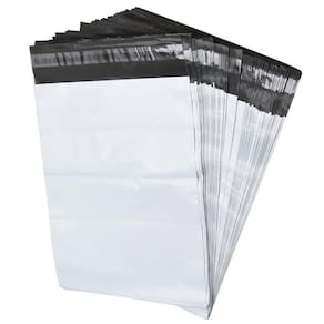 Envelope De Segurança Plástico 20X35 Saco Correios 100Un