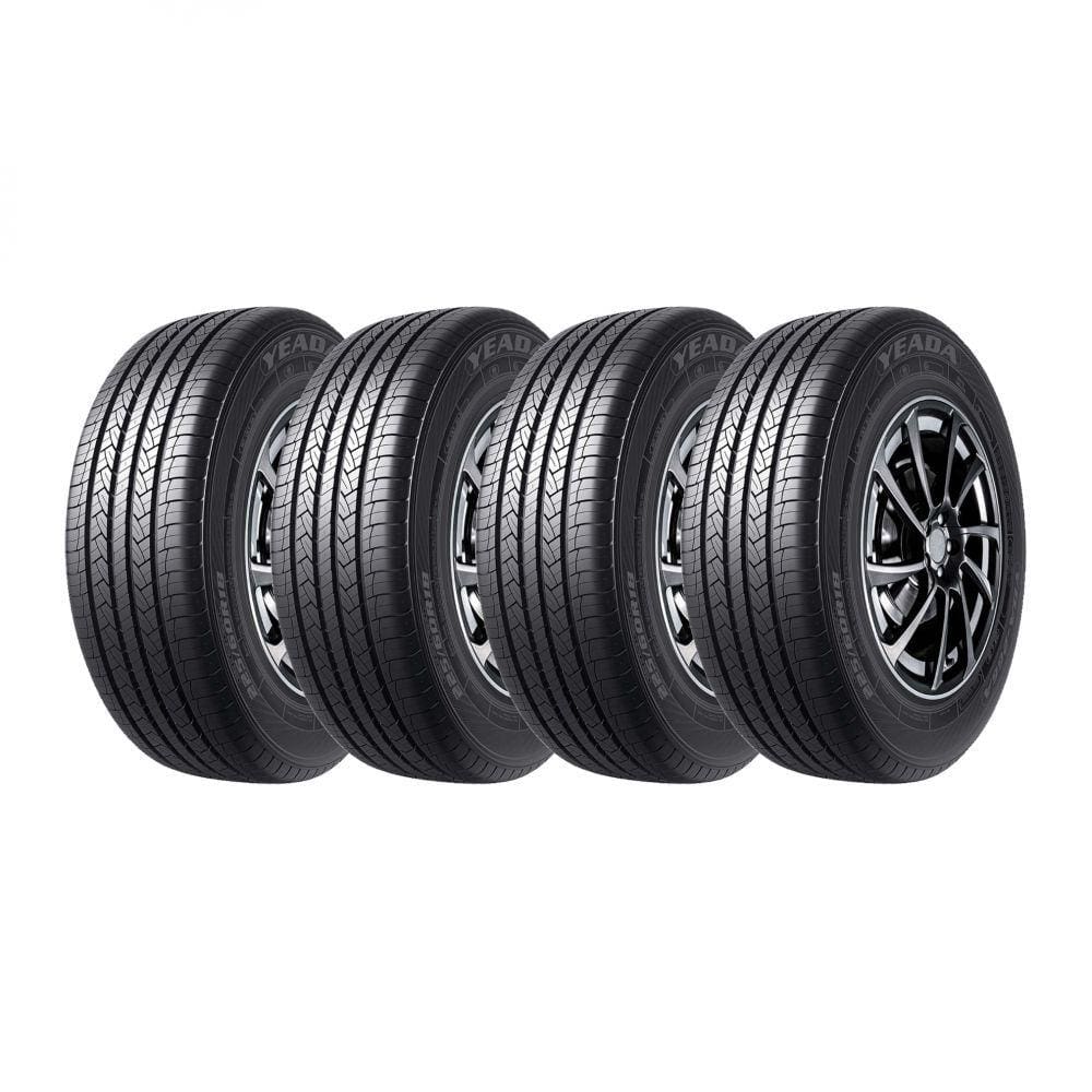 Kit 4 Pneus Yeada Aro 18 245/60R18 YDA-266A 105V