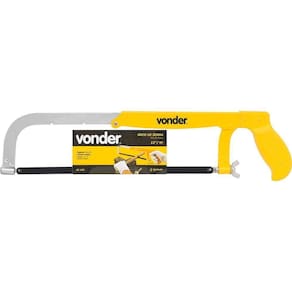 Arco De Serra 12" Chato Regulável As125 - Vonder