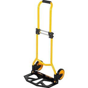 Carrinho Para Carga Dobrável 70 Kgf - Vonder