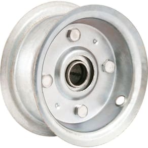 Aro Metálico 3,50X4 300Kg Com Rolamento Rolete Eixo 20Mm -