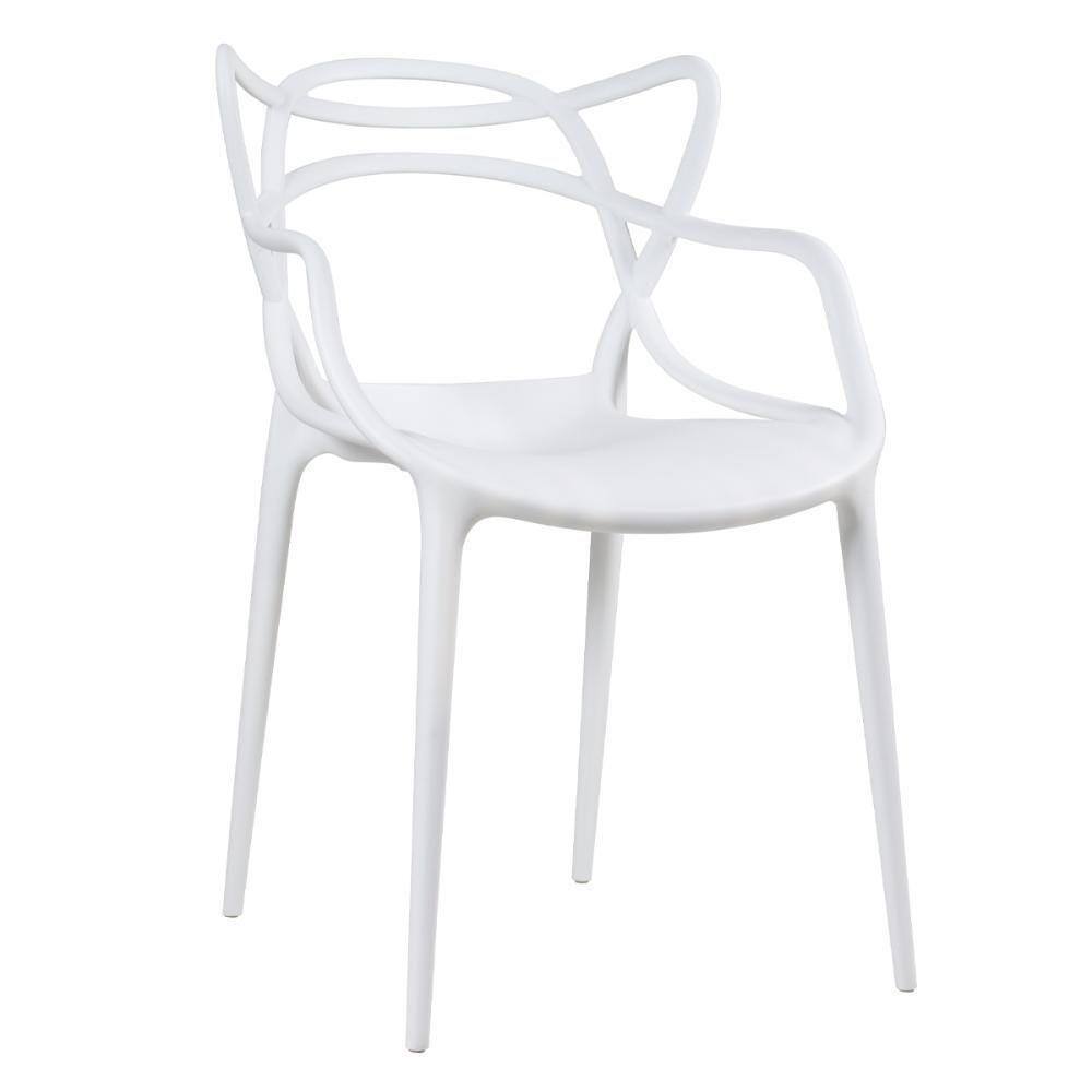 Cadeira Masters Allegra - Branco