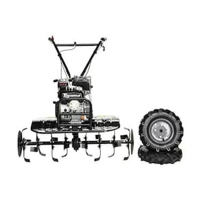 Motocultivador Gasolina Enxada 90Cm 3+1 Montada Motor Te70Tb