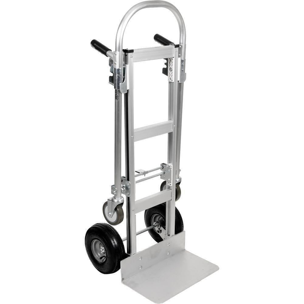 Carrinho Para Carga Vonder 2 Em 1 300Kg