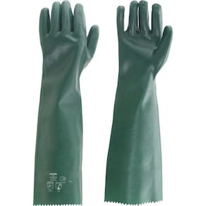 Luva Pvc Lisa Com Forro 65Cm Plv0065 Com 5 Pares - Vonder
