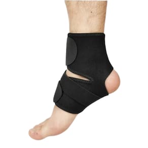 Tornozeleira Contra Torção Neoprene Esportiva M29