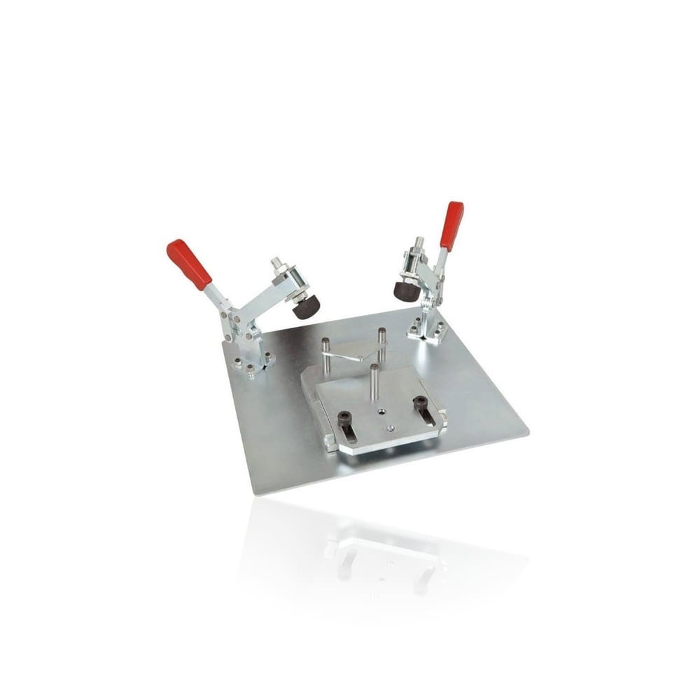 Gabarito para Furação de Esquadreta