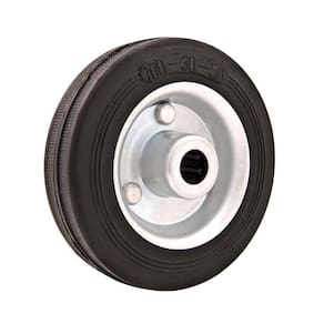 Roda Borr 4 Leve 60Kg Rel Rolete 12Mm Borr Prt Pç Vonder