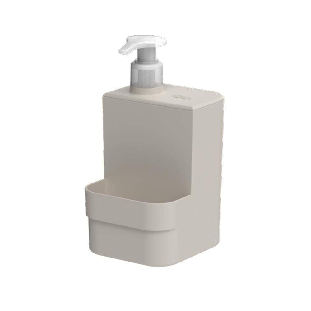 Dispenser De Detergente E Esponja Pia Bancada 500Ml Cores