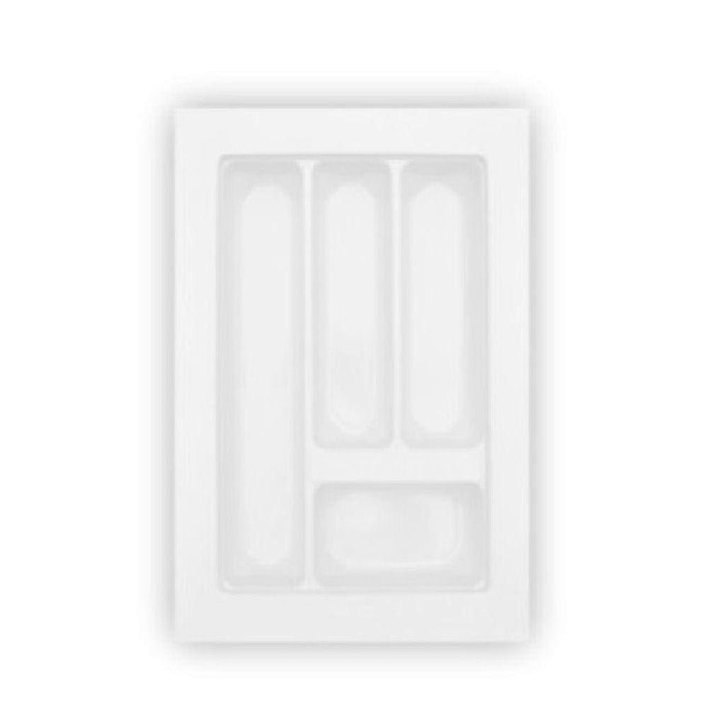 Divisor De Talher Dt31 Ajustável 31,4 cm x 46,5 cm Branco