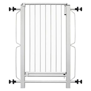 Portão Grade De Proteção Para Criança E Pet 70X80 Aço