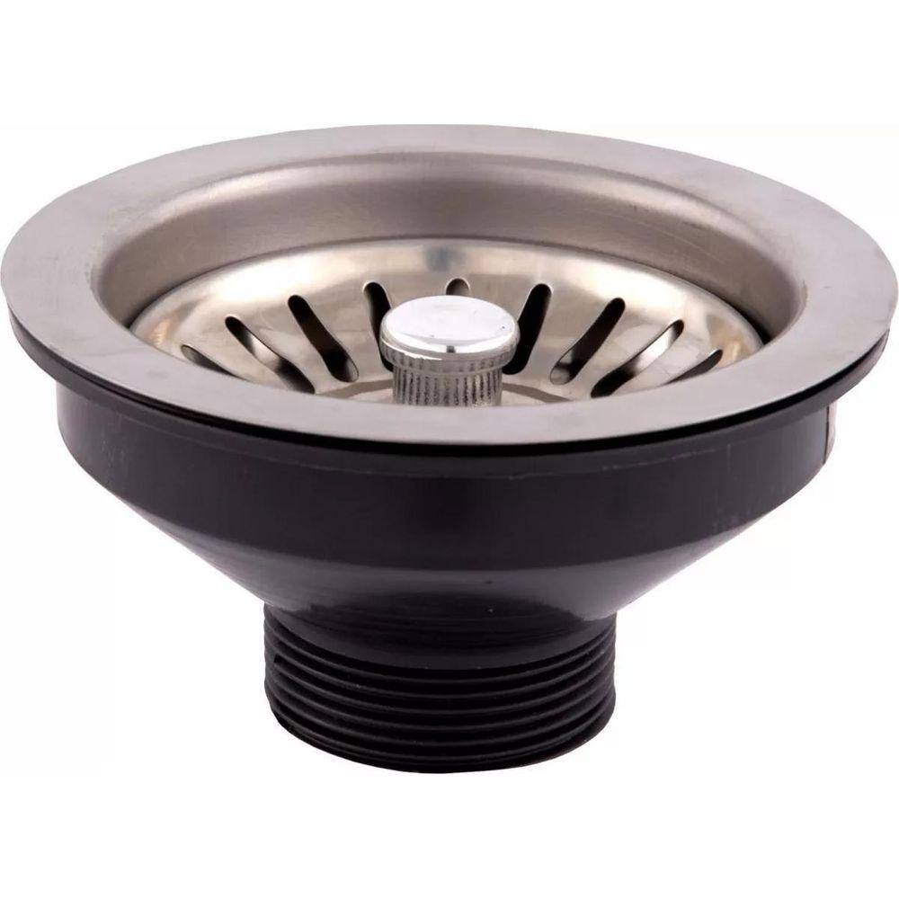 Pia Inox Com Balcao Em Aco 1 2 Pontofrio pia-inox-com-balcao-em-aco-1-2-pontofrio