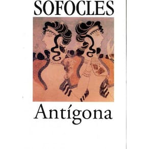Livro Antigona - Pocket