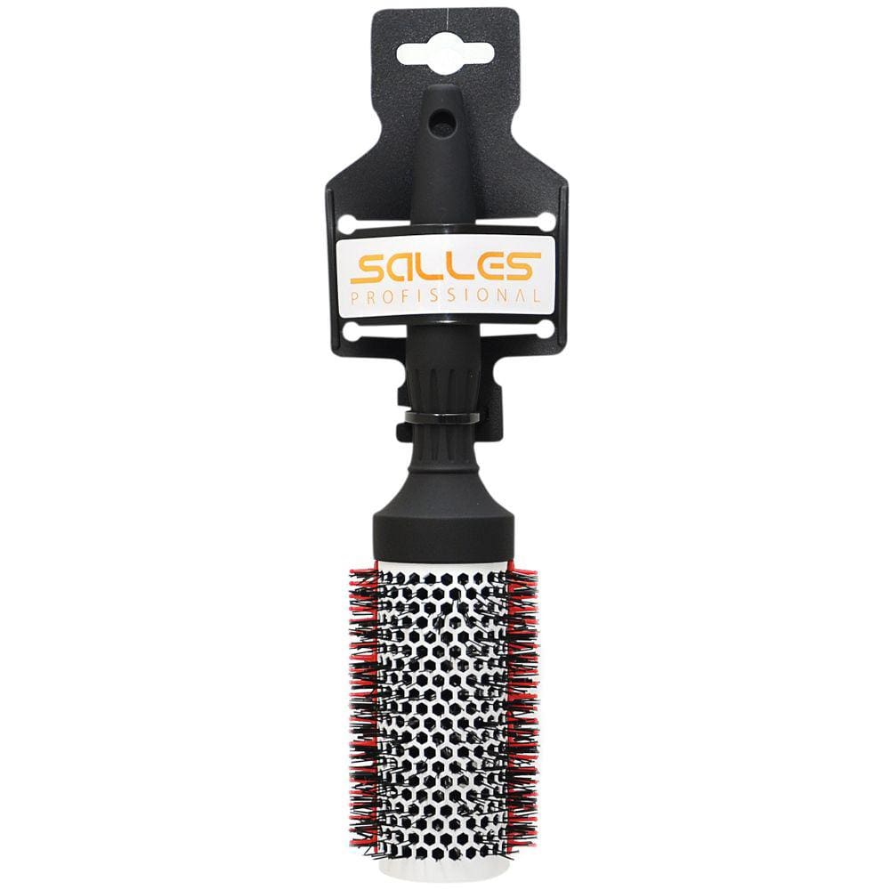 Escova De Cabelo Térmica Evolution 43Mm Salles Profissional