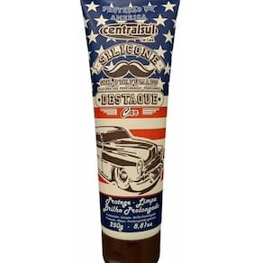 Silicone Gel Perfumado Destaque America 250G Centralsul