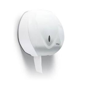 Dispensador Papel Rolo Velox Branco Premisse