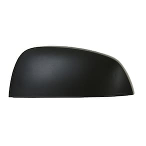 Capa de Retrovisor Celta/Prisma/Meriva-preta-Lado Esquerdo