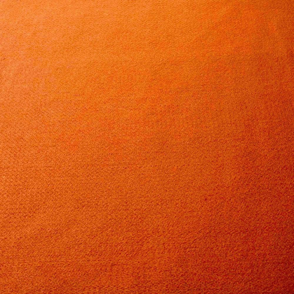 Tecido Feltro 100% Poliester 1,40 Mt Largura Cenoura