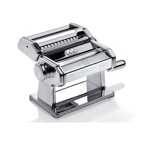 Atlas 150 - Máquina de Macarrão 3 tipos de Massas CL 11011150 Marcato