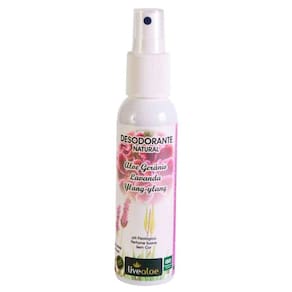 Desodorante Aloe Vera Natural - Live Aloe 120ml