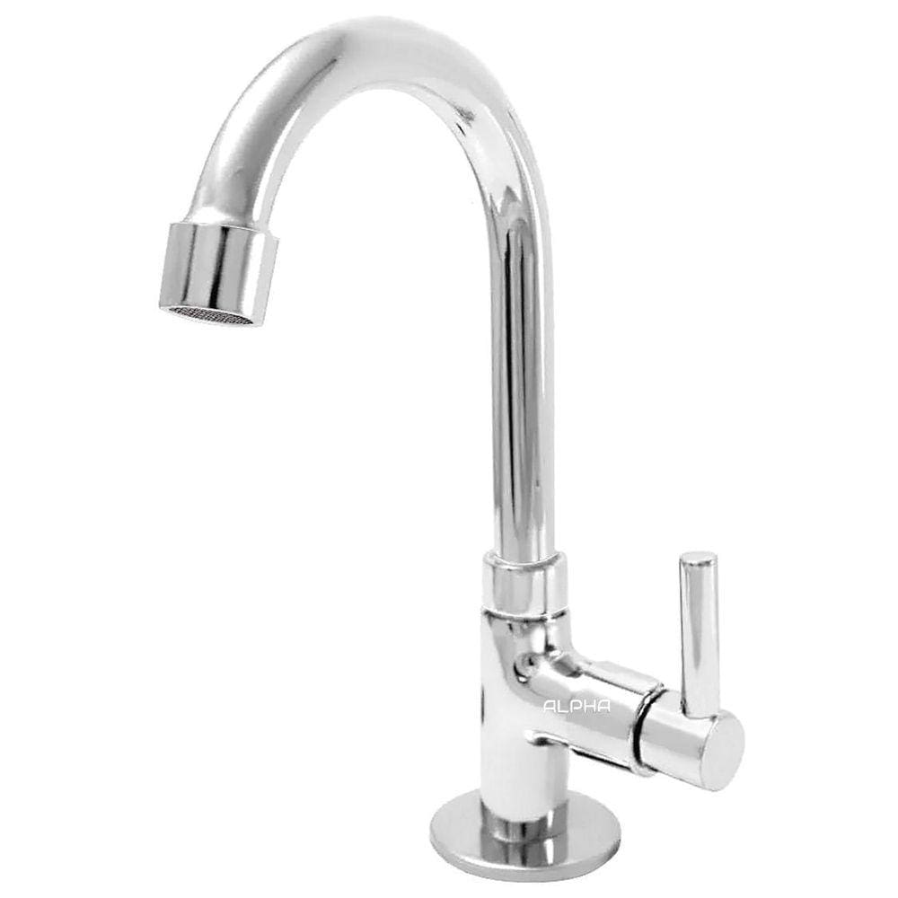 Torneira Lavatório Banheiro B. M. Metal Light 1195 C-72