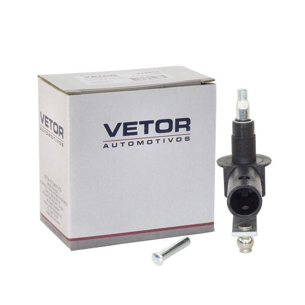 Pivo Braço Limpador Direito Gm Kadett E Ipanema