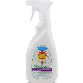 Bioclub Baby - Limpeza de Brinquedos e Acessórios 500ml