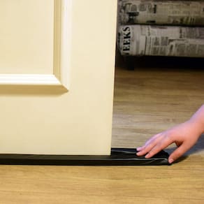 Protetor de porta duplo 80cm Portex