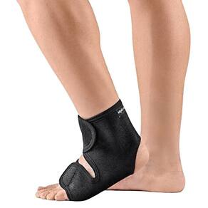 Tornozeleira Ajustável Neoprene Treino Academia Hidrolight