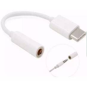 Adaptador Type C - Fone P2