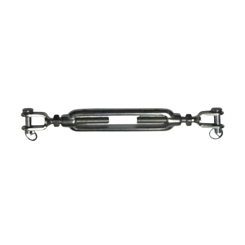 Esticador Inox Garfo X Garfo 5Mm X 120Mm - 40Kg
