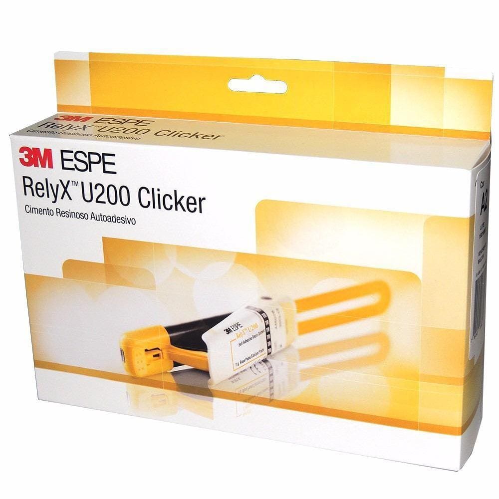 Cimento Resinoso U200 Cor A2 Clicker 3M