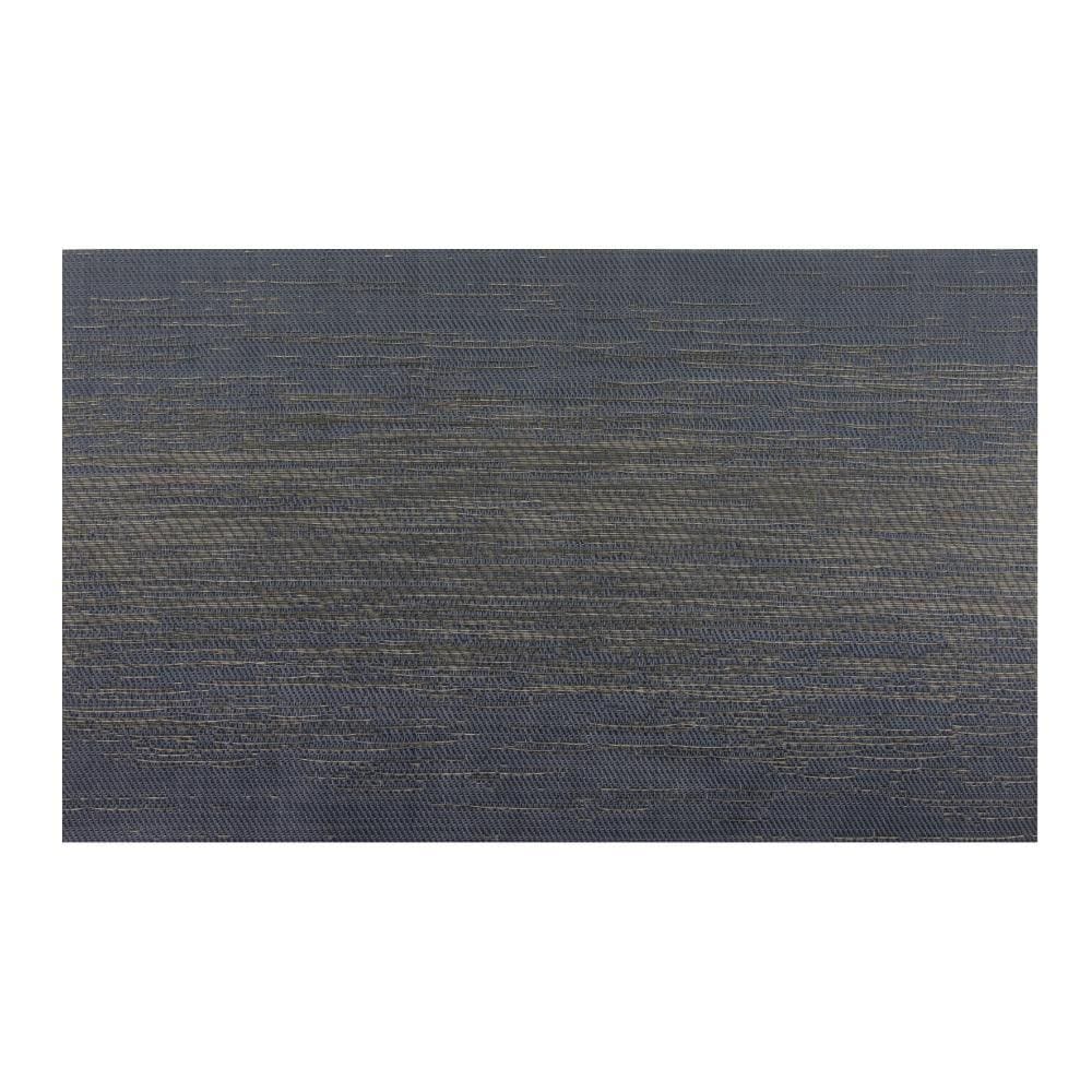 Jogo Lugar Americano Riscado Grafite 06 Peças - JA20172