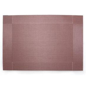 Jogo de 4 Lugares Americanos Shine Rose Gold JA19040