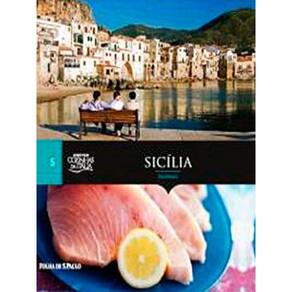 Livro Sicília - Palermo Coleção Folha Cozinhas Da Itália 05