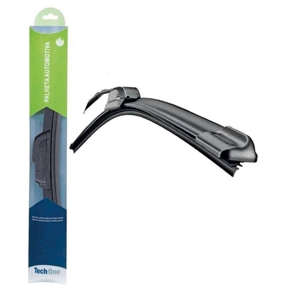 Palheta Dianteira Universal Slim 14- Tech One