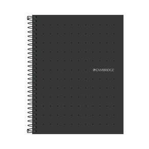 Caderno Executivo Tilibra Cambridge Definit Pautado