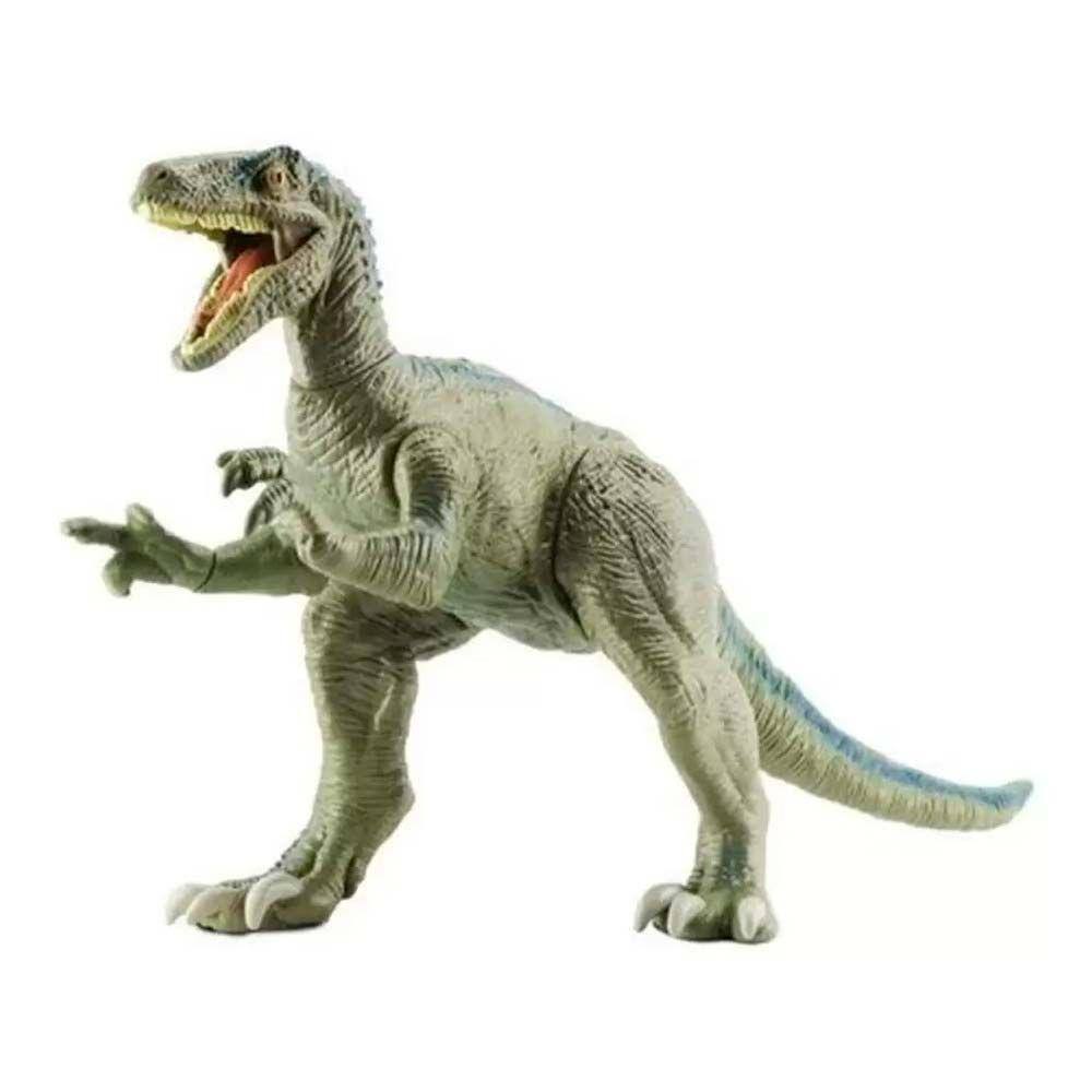 JOGO QUEBRA CABEÇA INFANTIL T-REX JURASSIC WORLD MIMO TOYS REF: 2056 4 ANOS  +