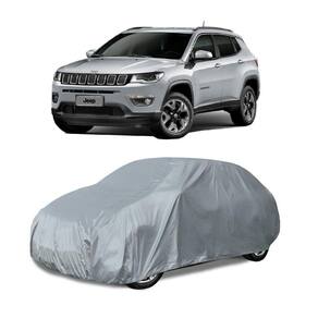 Capa Cobrir Carro Jeep Compass 100% Impermeável Proteção Total Bezzter Protection