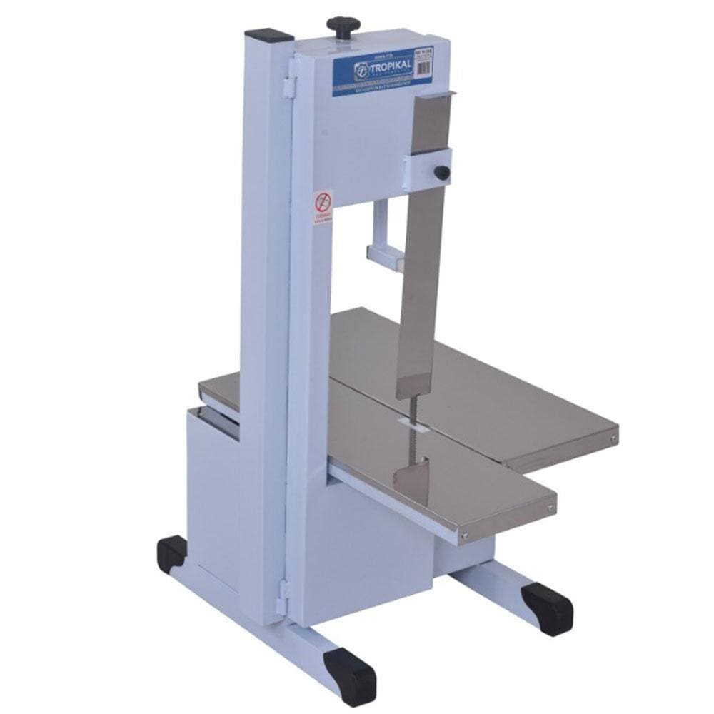 Serra Fita Média 1,77m Tropikal Mesa Móvel Bivolt TK310E