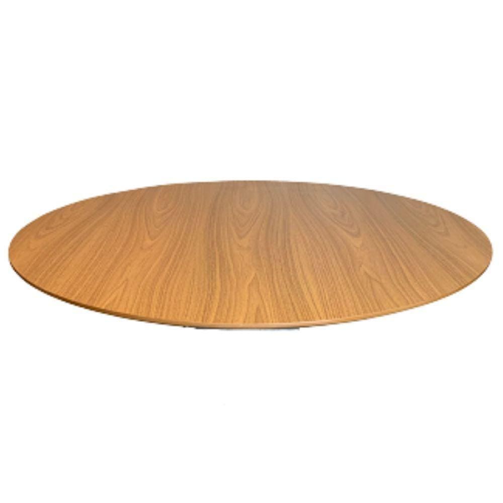Em 18mm Redondo 120 Cm - Cor Marrom