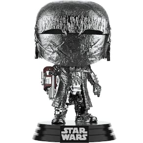 Pop! STAR WARS: Rise OF Skywalker - KNIGHT OF REN - ARM Cannon #334