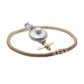 Kit de Instalação Electrolux com Regulador de Gás (EKIT101)