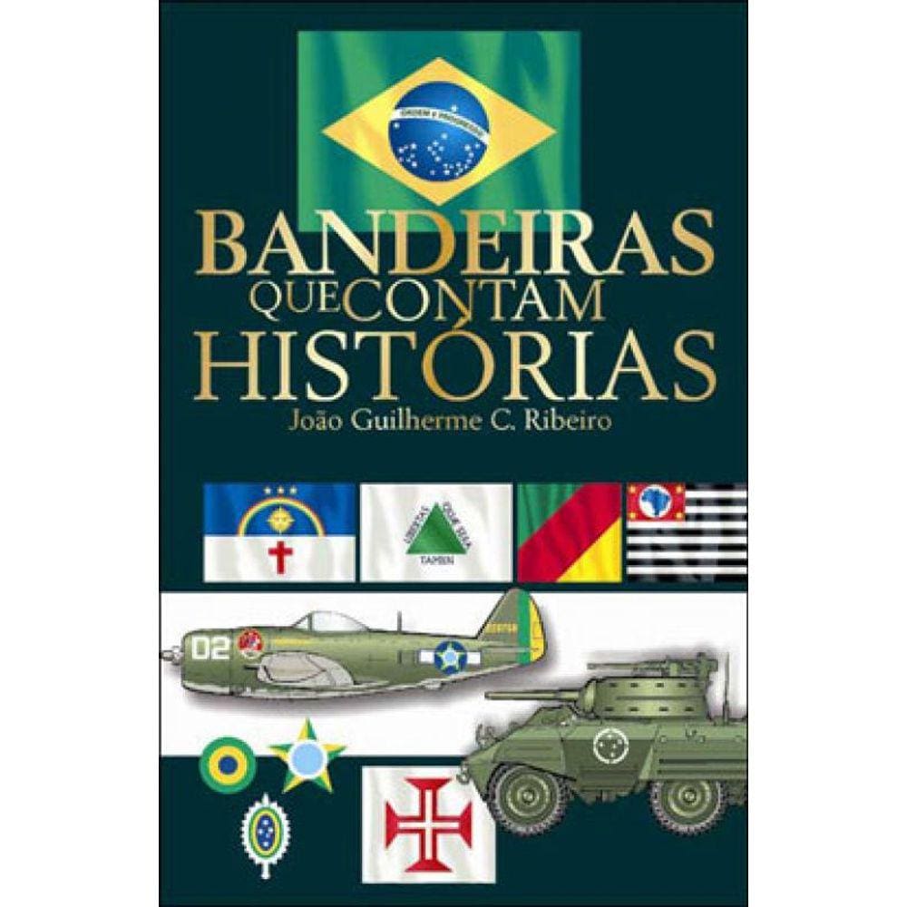 Bandeiras Que Contam Historias