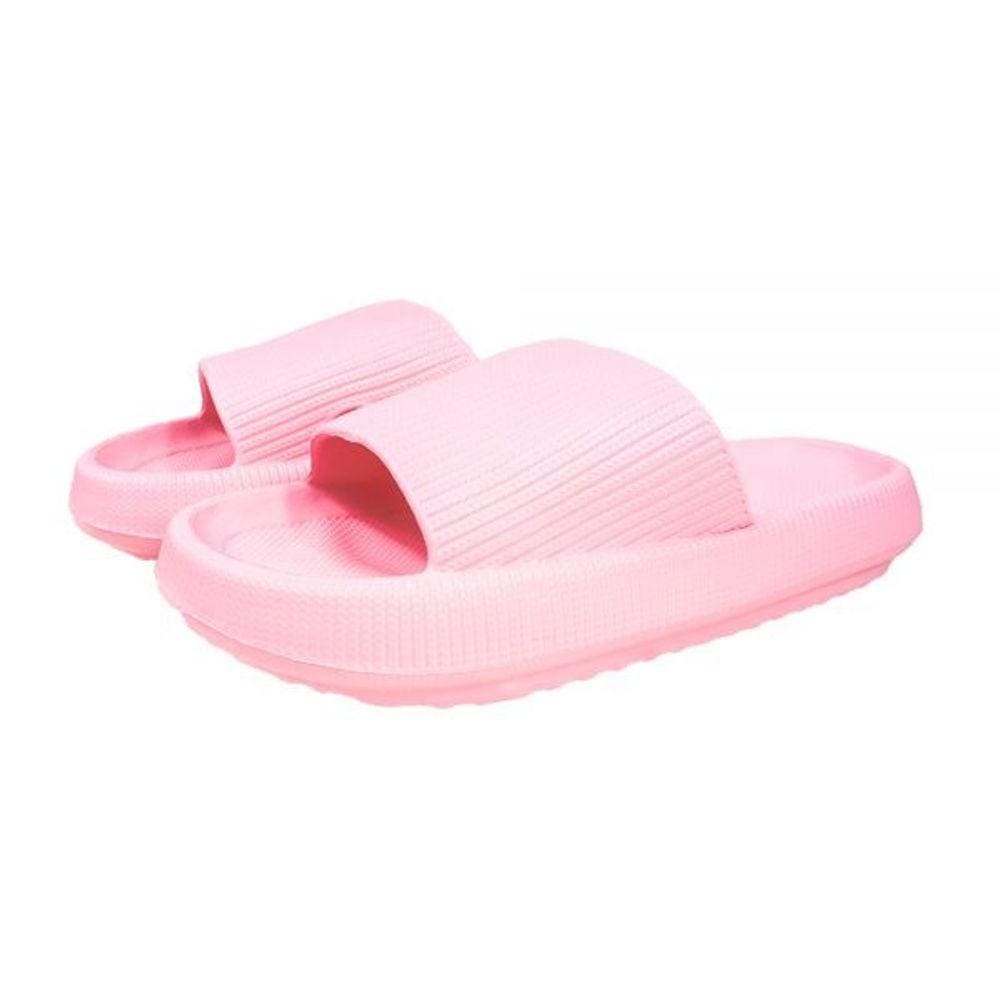 Sandália Ortopédica Nuvem Rosa OrthoPauher 36/37