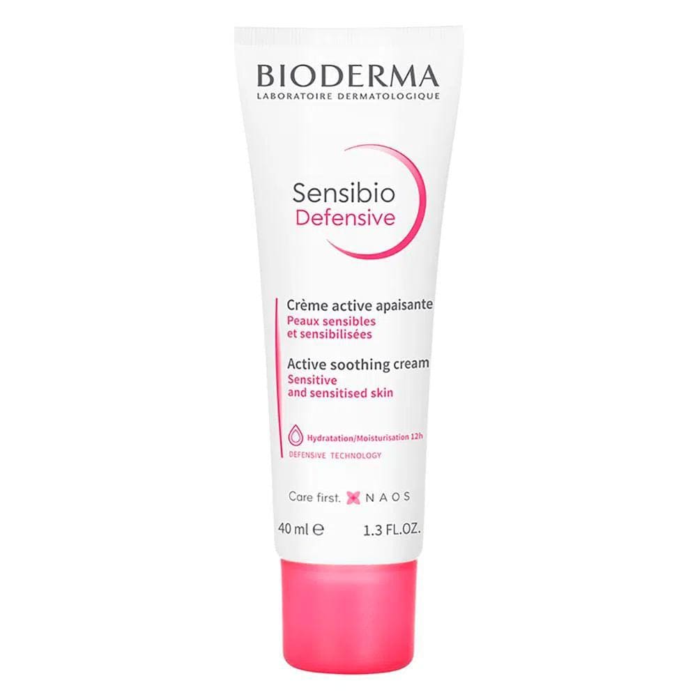 Sensibio Defensive Bioderma Creme Facial 40ml
