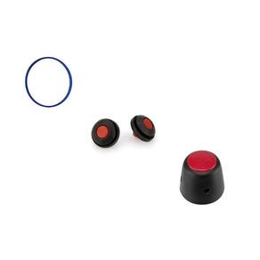 Borracha Panela Pressão Silicone 2,5L E 4,5L Pino E Válvula